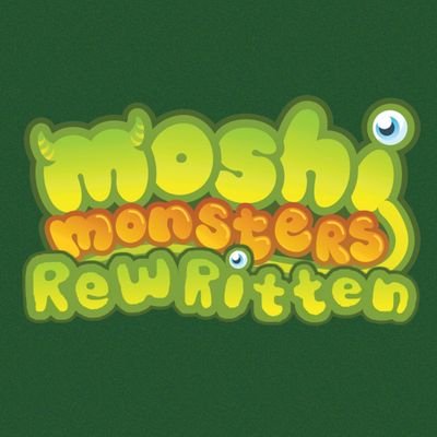 Moshi Monsters Rewritten Discord