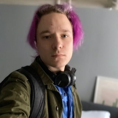 DLClarkson's profile picture. Human.