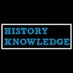 History Knowledge (@historyknowled1) Twitter profile photo History Knowledge (@historyknowled1) Twitter profile photo