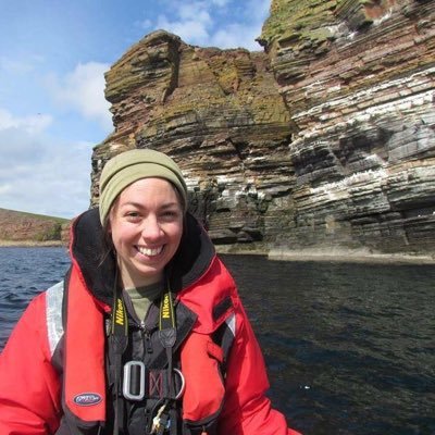 Marine Ornithologist @nature_scot ~ #nature #wildswimming #raisingstronggirls ~ European Rep @seabirders - Co-founder of @bobmmop ~ Views are my own ~ She/Her