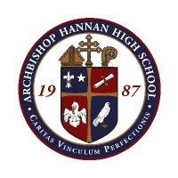 Archbishop Hannan HS (@hannanhigh) 's Twitter Profile