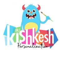 KishKesh Personalization (@kishkesh) 's Twitter Profile
