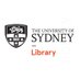 Sydney Uni Library (@Sydney_Library) Twitter profile photo