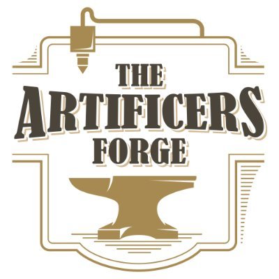 The Artificers Forge designs tabletop boardgame accessories inclduing wargame terrain, card holders, dice rollers and more. Purchase online.