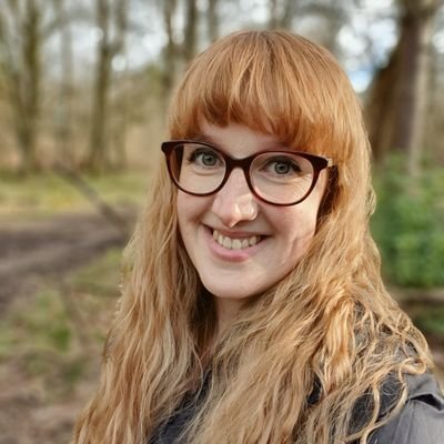 I am no longer present on this site. Find me elsewhere online (e.g. bluesky).
Senior Lecturer @OU_Classics | Co-artistic director @GentleFuries | she/her