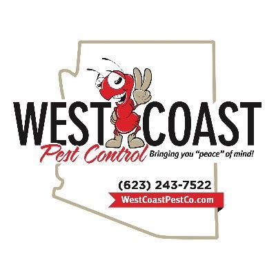 Arizona's Premier Pest Control Company! Contact us today for a free quote, also visit our website in the link below. Bringing you peace of mind! ✌.