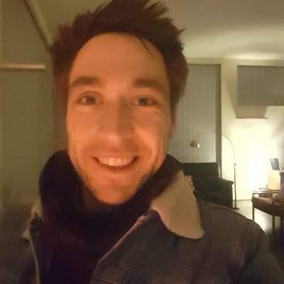 JeroenV's profile picture. Journalistiek - Cultural Studies - Coördinator Communicatie Voka - KvK Limburg