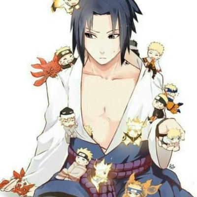 SasukeThinks's profile picture. A Soul of Light, Wandering in Darkness.
https://t.co/bdook742sq