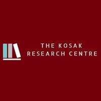 KOSAK Research Centre (@centrekosak) 's Twitter Profile Photo KOSAK Research Centre (@centrekosak) 's Twitter Profile Photo