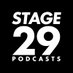 Stage 29 Podcast Productions (@stage29podcasts) Twitter profile photo