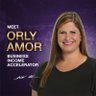 IAmOrlyAmor's profile picture. Public Speaker & Business Coach for Public Speakers. I promise you will make a Minimum of $150K your 1st year or I will work & help you until You Do!