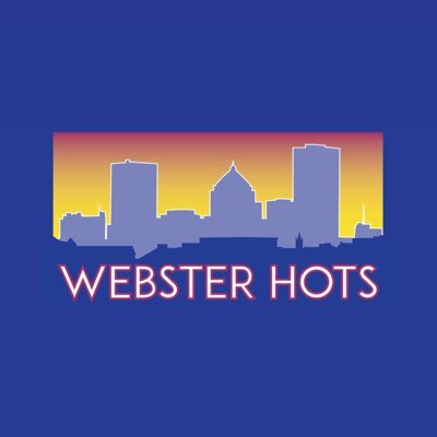 The official twitter account for Webster Hots. Come on in for some great food and the best plates in Rochester!