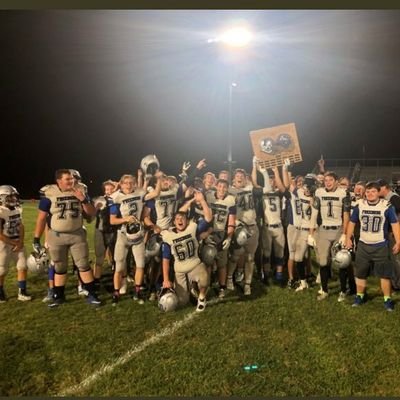 Freeburg Midgets Football twitter page