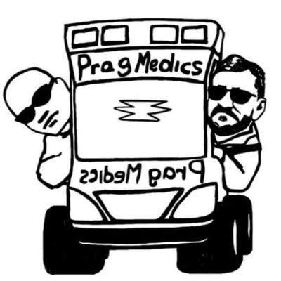 We are an EMS driven, paramedic run podcast, and blog site dedicated to the improvement of EMS professionals through discussion & education of EMS guided topics