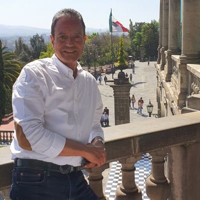 Director ejecutivo de la Cámara de Comercio e Inversión Dominico Mexicana, los comentarios son personales