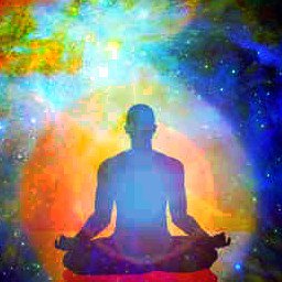• think Cosmically • speak Globally • act Locally •