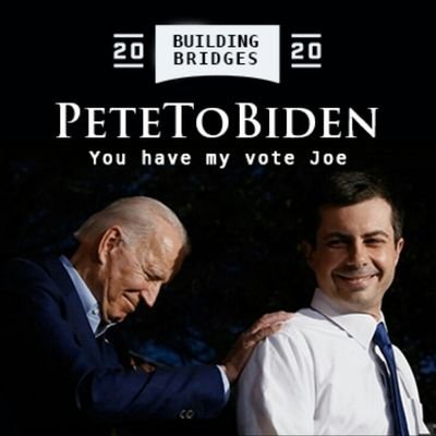 Work and play with kids all day-for a living!!
Proud supporter of Mayor Pete 2020