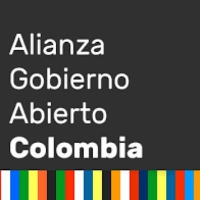 Cuenta Oficial de la Alianza para el Gobierno Abierto de Colombia. Promovemos el #GobiernoAbierto #EstadoAbierto. @OpenGovPart