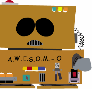 robotsarefun's profile picture. Living somewhere, doing something, where somewhere and something tend to differ on a daily basis.