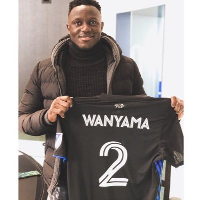 Official Twittter Account of Victor Wanyama, Football Player for @clubdefootmtl and Kenya National Team/ @UNHABITAT Goodwill Ambassodor