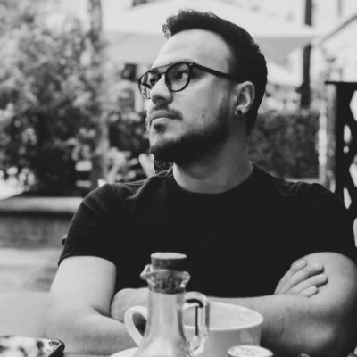 ricktinoco's profile picture. Escribo para mí mismo