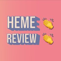 Heme Review (@hemereview) 's Twitter Profile