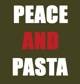 PeaceAndPasta's profile picture. Peace And Pasta is a brand created by Gabriele Corcos, host of Cooking Channel's hit series Extra Virgin.