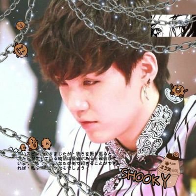 if ur a non-yoongi that's horrible pls change that xx