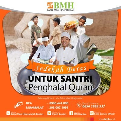 RumahYatimHid19's profile picture. berbagi itu indah, dengan menyedekahkan sedikit harta kita untuk yang lebih membutuhkan