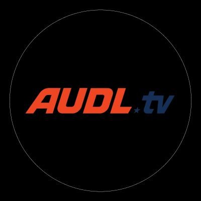 Watch https://t.co/NYJA4OSpx3 for 24/7 American Ultimate Disc League action from @theAUDL #CatchTheAction #AUDL #AUDLtv