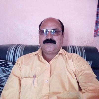 KachruBarwal's profile picture. Kissan