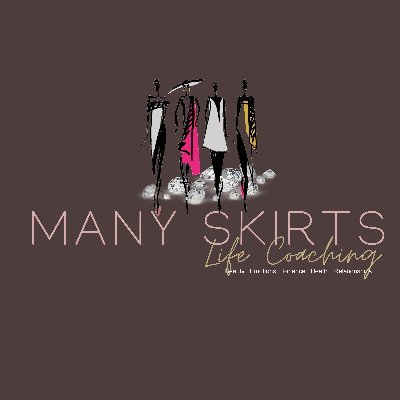 Many Skirts helps women entrepreneurs who want to start and scale their business by inspiring and educating them to take action on their beauty, emotional, f