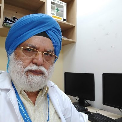 Visiting medical consultant Munjal University Gurugram by Maxhealth Care Institute Ltd  Ex: Medical Consultant CCI & NTPC Telangana, Ex: Civil Surgeon Haryana