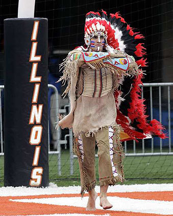 Die-hard Fighting Illini alum and fan. Bring back the Chief! If it ain't broke, don't fix it.