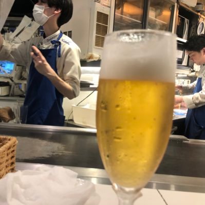 0U0Rp8klLogX4QW's profile picture. 日々葛藤しています☺毎日お酒を酌み交わしたい勢