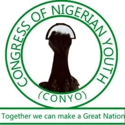 Congress of Nigerian Youths (CONYO) is an umbrella body for all Nigerian youth who are exceptionally focus with a mission to contribute to nation building.