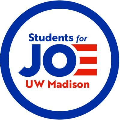 Dedicated to mobilizing University of Wisconsin students who want a better future for our country. This account is not affiliated with the campaign.