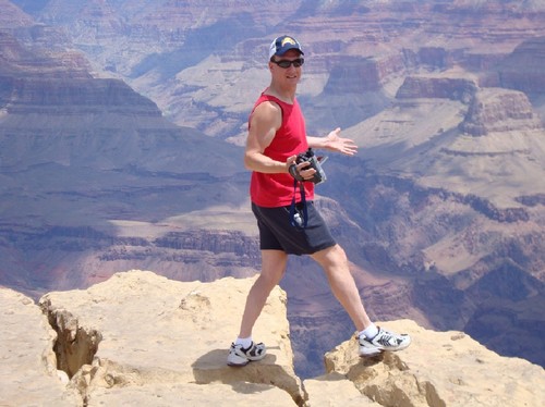 Husband, Dad, Sports Fan and Rock & Roller.  Follow me on the other app @cohern