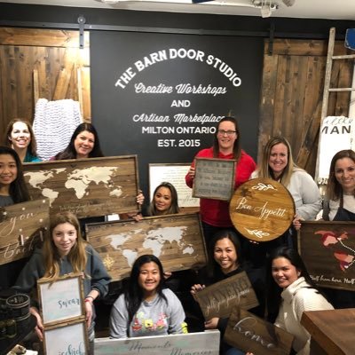 barndoorstudio2's profile picture. home of the Make What You Want Workshops™️, Fusion Mineral Paint Stockist, Fat Paint Stockist, support of amazing local businesses and@home decor