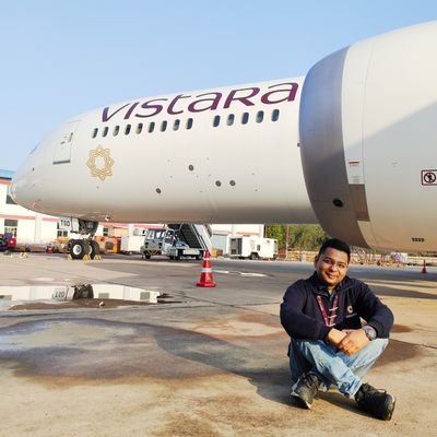 Marketing at @airvistara💜 QT, RT, likes and comments are personal. #Aerophile ✈️