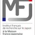 Institut français de recherche sur le Japon, MFJ (@MFJTokyoBF) Twitter profile photo