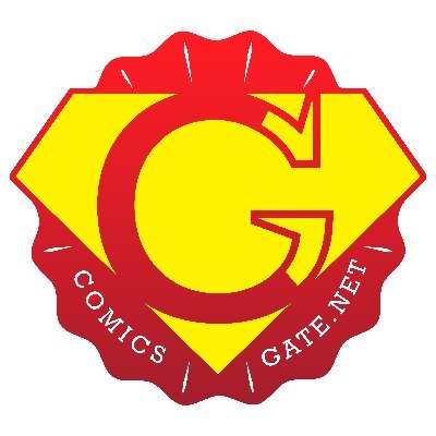 ComicsGateさんのプロフィール画像