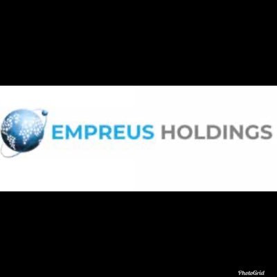 empreusholdings's profile picture. Private Investment Company focusing on Green Energy, Big Data, Digital Forensics, Cybersecurity, Agriculture, Real Estate, Health, and Infrastructure