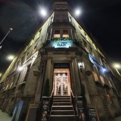 The Piper Whisky Bar