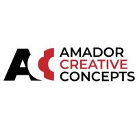 AmadorCreativeConcepts(@AmadorConcepts) 's Twitter Profile Photo