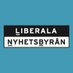 Liberala Nyhetsbyrån (@LibNyhetsbyran) Twitter profile photo