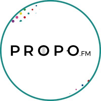 PROPOFM's profile picture. https://t.co/PM6kDJDPOt は、心温まるポッドキャストづくりを目指しています。ポッドキャストの対話で、世の中がより良くなりますように。