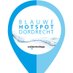 Blauwe Hotspot Dordrecht (@blauwehotspot) Twitter profile photo