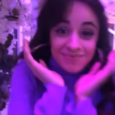 I promise to always love adore and support @camila_cabello no matter what.  Muli fan account