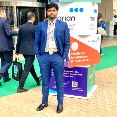 KamilAwan1's profile picture. Owner of Kaaha Surgical Industries